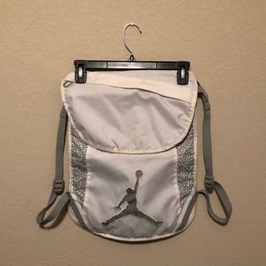 Jordan Drawstring Bag
